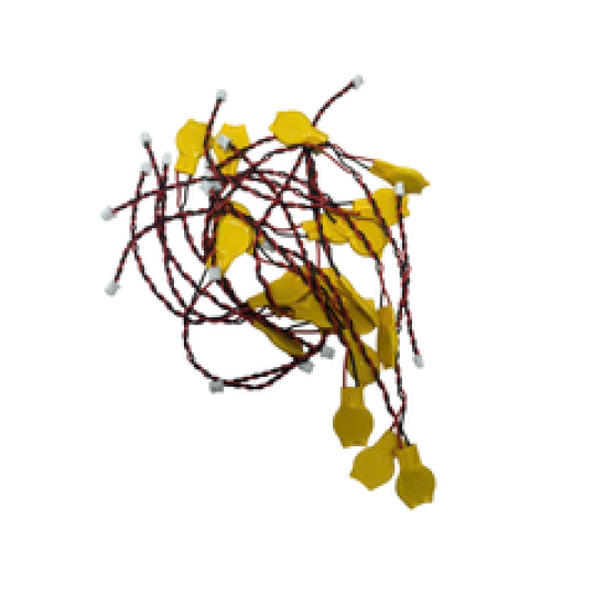 Pin Cmos CR1220 Dây 2 Pin Jack 1.25mm