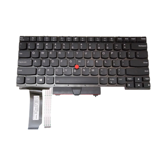 Bàn Phím Laptop Lenovo Thinkpad E14 Gen 2 3 4 Có Chuột Có Đèn