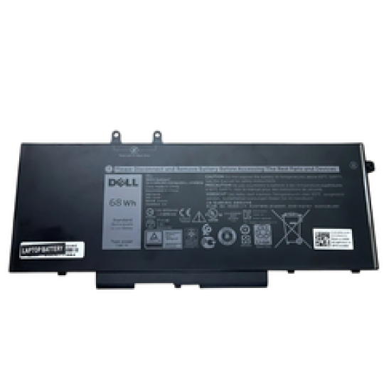 Pin Laptop Dell Latitude 5400 5500 Precision 3540 4Gvmp 68Wh