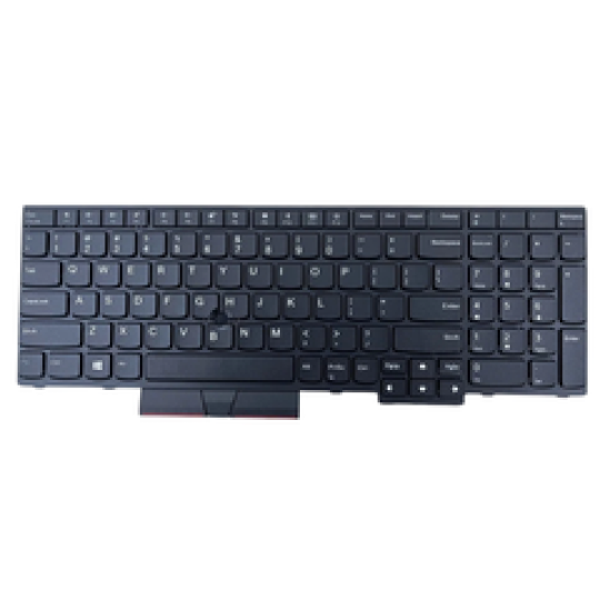 Bàn Phím Laptop Lenovo Thinkpad T570 T580 P51S P52S Zin Có Chuột Có Đèn