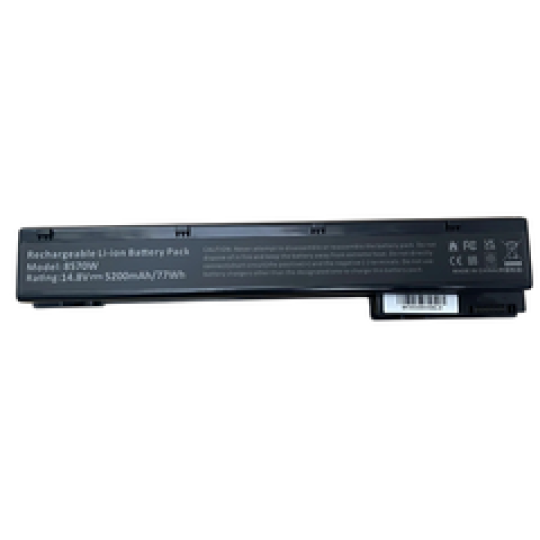 Pin Laptop Hp 8560W 8570W 8760W 8770W 8560W VH08 Thường