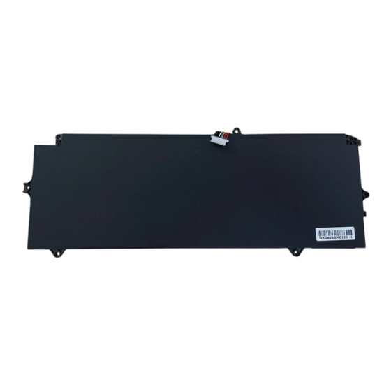 Pin Laptop Hp Probook 430 G4 430 G5 440 G4 450 G4 440 G5 450 G5 Rr03Xl 48Wh