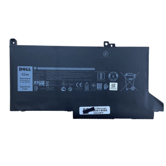 Pin Laptop Dell Latitude 5300 7300 7400 11.4V 0G74G 42Wh