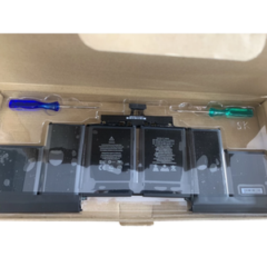 Pin Laptop Macbook Pro 15" A1398 2015 A1618 99.5Wh