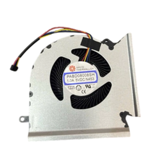 Fan Cpu Msi Ge66 Gp66 Gl66 Ms-1541 Ms-1542 PABD08008SH-N453 New