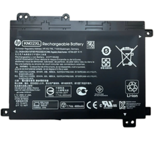 Pin Laptop Hp Pavilion X360 11M-Ad 11-Ad Kn02Xl 37.2Wh