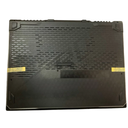 Vỏ D Asus Rog Strix G512 G531 Có Lỗ Thông Gió New