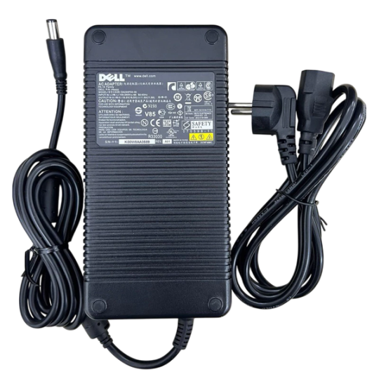 Sạc Laptop Dell 19.5V-11.8A 230Wh 7.4*5.0mm Đầu Kim Lớn