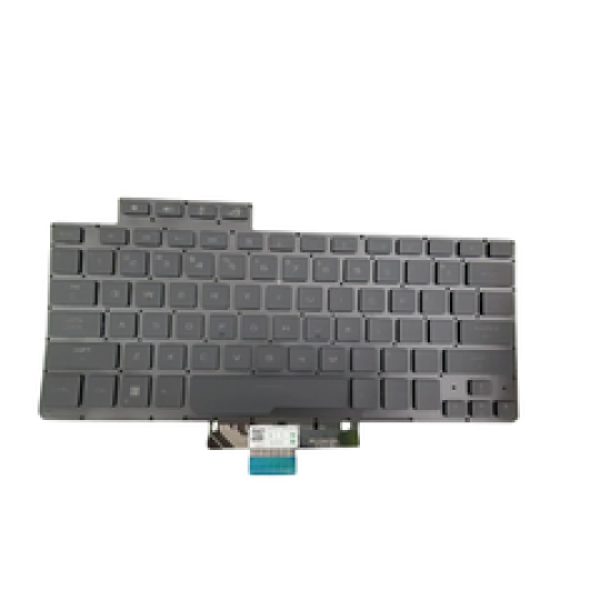 Bàn Phím Laptop Asus ROG Zephyrus G14 Ga401 GA401U GA401M GA401I GA401IU GA401IV Đen Có Đèn