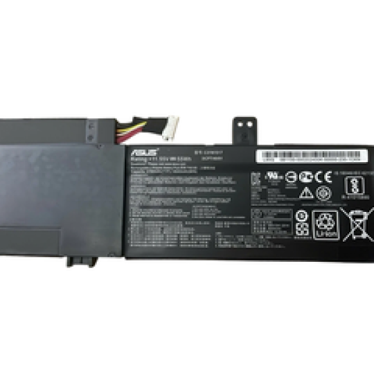 Pin Laptop Asus Tp301 Tp301U C31N1517 55Wh