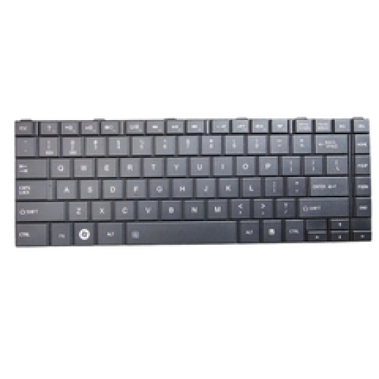 Bàn Phím Laptop Toshiba C840 C845 C800 C805 L840 L845 L845D L800 L805 L830 M800 M805 M840 M845 Đen