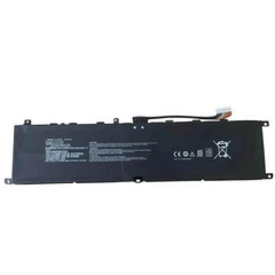 Pin Laptop Msi GP66 GP76 12UE 12UG 12UGS 12UH, Leopard 10UE 10UG 10UH 11UE 11UG 11UH Series BTY-M57 65Wh