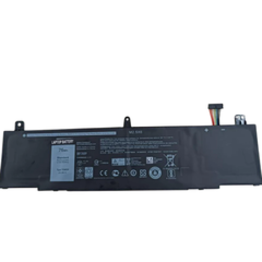 Pin Laptop Dell Alienware 13 R3 TDW5P 76Wh