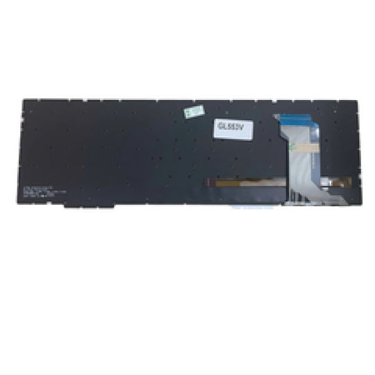 Bàn Phím Laptop Asus Gl553V Fx553Vd Fx753Vd Gl753V Đen Đỏ Có Đèn
