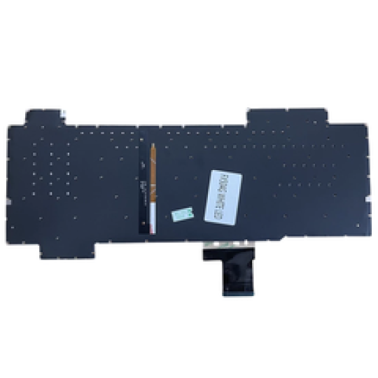 Bàn Phím Laptop Asus Fx504 Fx505 Fx705 Đen Trắng Có Đèn RGB