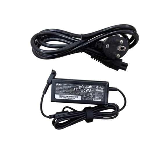 Sạc Laptop Acer 45Wh 3.0*1.1mm Đầu Nhỏ