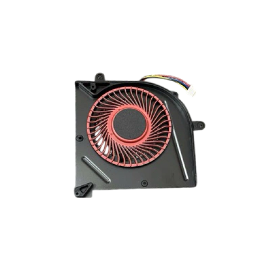 Fan Cpu Msi Gs63Vr Gs63 Gs73 Gs73Vr Ms-17B1 Ms-16K2 Ms-16K4 4 Pin New