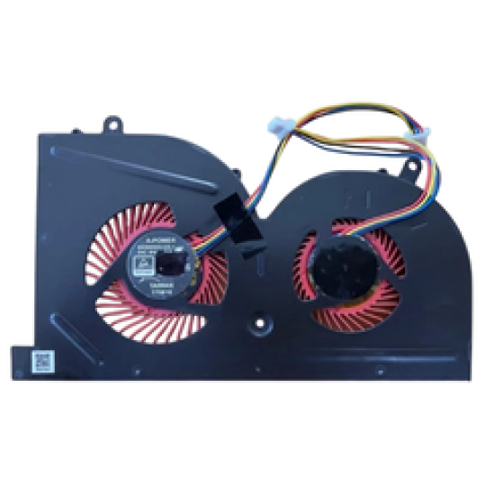 Fan Gpu Msi Gs63Vr Gs63 Gs73 Gs73Vr Ms-17B1 Ms-16K2 Ms-16K4 4 Pin New