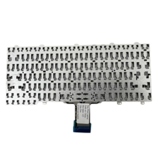 Bàn Phím Laptop Dell Latitude E7250 E5250 E5270 E7270 Đen Không Đèn