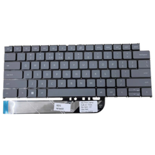 Bàn Phím Laptop Dell Inspiron 13" 5310 5320 5410 5415 5418 5420 5620 Dell Latitude E3420 E3320 Zin Đen Không Đèn