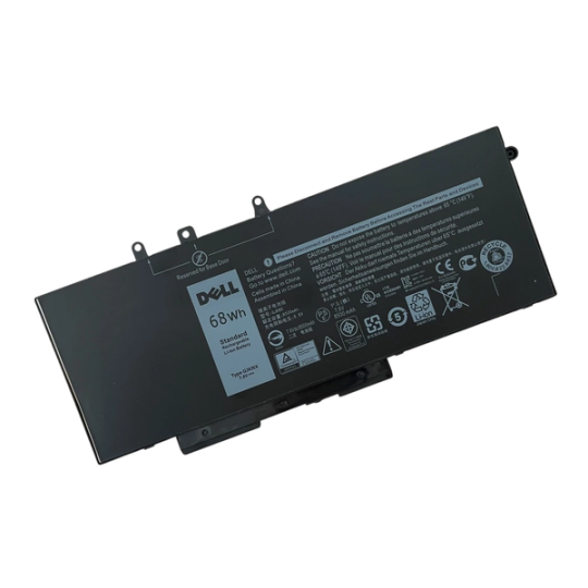 Pin Laptop Dell Latitude E5480 E5580 E5280 E5490 E5590 E5288, Precision 3520 GJKNX 68W