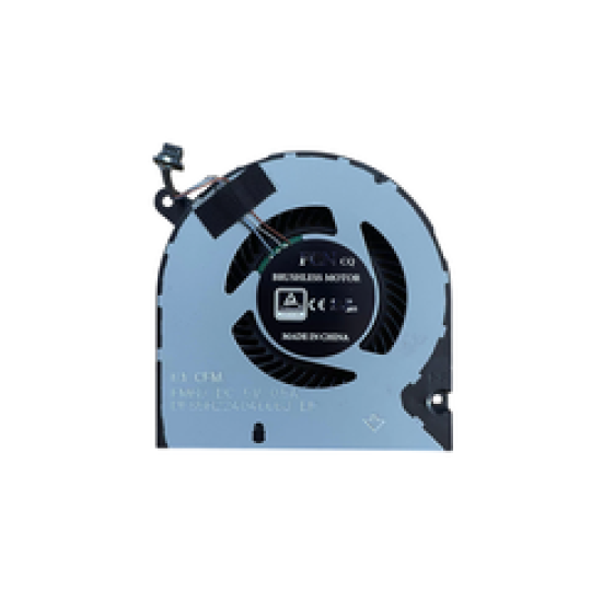 Fan Cpu Dell G5 15 5500 5505 G3 3500 023.100I3.0011 Dày 0PC01D New