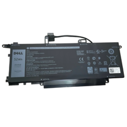 Pin Laptop Dell Latitude 7400 2 In 1 9410 Nf2Mw 52Wh