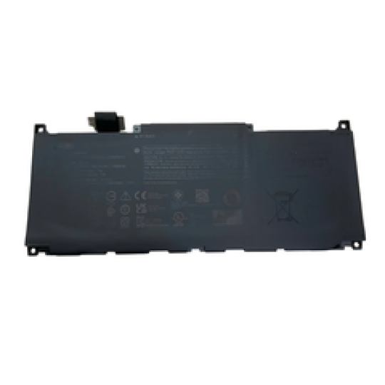 Pin Laptop Dell Xps 13 Plus 9320 / Xps 9320 / Xps 13 9340 Nxrkw J7H5M Mn79H 55Wh