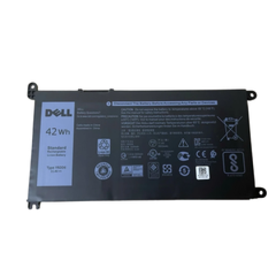 Pin Laptop Dell Inspiron 5480 5481 5485 5490 5491 5493 5584 5593 5590 YRDD6 42Wh