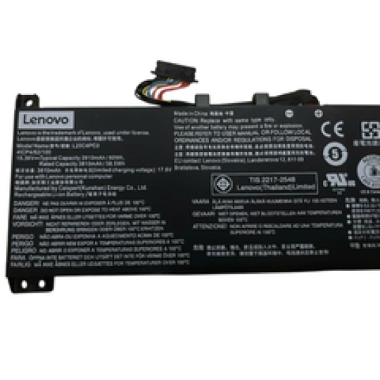 Pin Laptop Lenovo Ideapad Gaming 3-15Ach6 Legion 5-15Ith6 15Ith6H 5-15Ach6 L20D4Pc0 L20L4Pc0 L20M4Pc0 L20C4PC0 60Wh