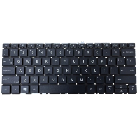 Bàn Phím Laptop Hp Elitebook 830 G7 830 G8 835 G7 835 G8 730 735 G7 735 G8 Đen Không Đèn