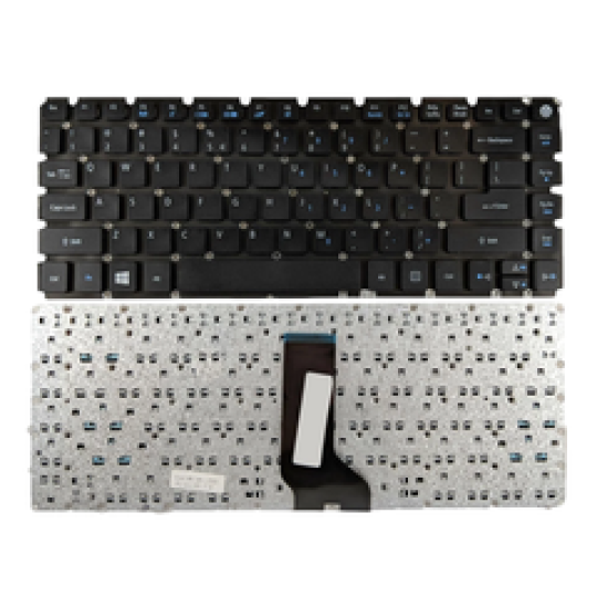 Bàn Phím Laptop Acer Sf314-512 Sf314-59 Sf314-71 Sfx14-51G Ex214-53 N21H3 N21C2 With Bạc Có Đèn