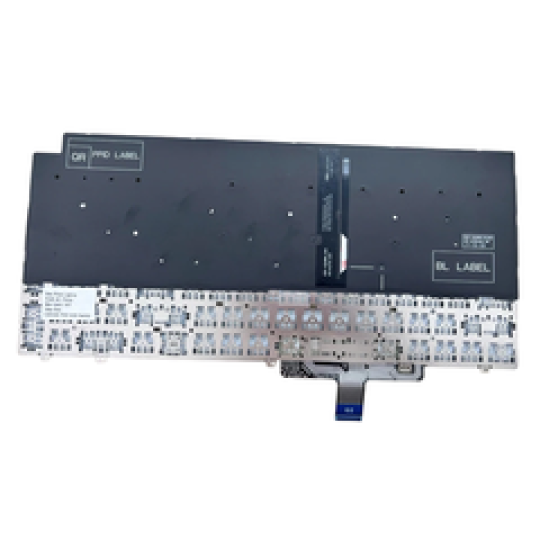 Bàn Phím Laptop Dell Latitude 5520 5521 5530 5540 3540 Precision M3560 M3561 M7670 Đen Có Đèn