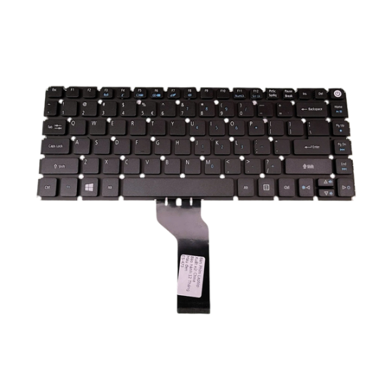 Bàn Phím Laptop Acer Sf314-512 Sf314-59 Sf314-71 Sfx14-51G Ex214-53 N21H3 N21C2 With Bạc Có Đèn