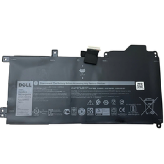 Pin Laptop Dell Latitude 7200 2-In-1 7210 2-In-1 D9J00 Kwww4 1FKCC 38Wh