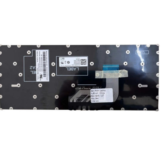Bàn Phím Laptop Dell Inspiron 3162 3180 3185 2 In 1 3164 3168 3169 3179 Zin