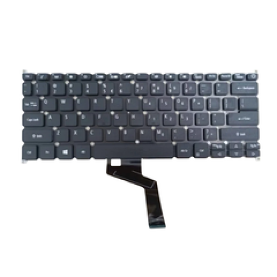Bàn Phím Laptop Acer Sf514-52 Sf514-53T Sf514-54 Sf515-51T Sf314-42 Sf314-57 Sf313-51 Xanh Có Đèn