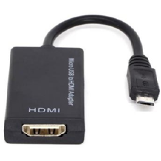 Micro Usb To Hdmi New