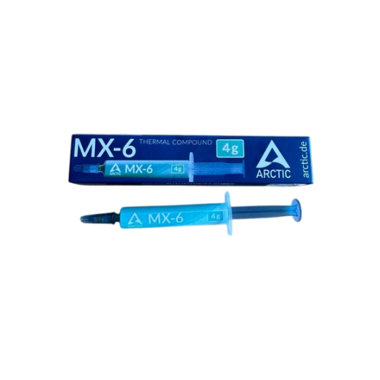 Keo Tản Nhiệt Mx6 Arctic 4G