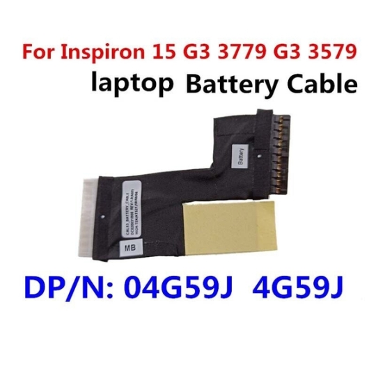 Cáp Pin Dell Inspiron 15 G3 3579 3779 04G59J DC020031B00 New