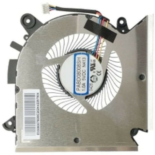 Fan Cpu Msi Gf63 Gf65 Ms-16R1 Ms-16R2 Gf65 Wf65 Ms-16R3 Ms-16R5 Ms-16Wk New
