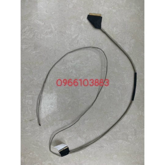 Cáp Màn Hình Dell Latitude 3490 E3490 0909C6 DC02002YB00 30 Pin New