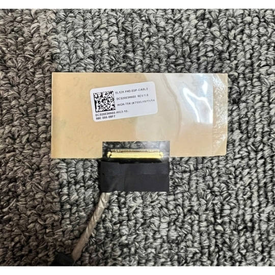 Cáp Màn Hình Lenovo S340-15 S340-15Iwl S340-15Iil S340-15Api DC02003HN00 30 Pin New