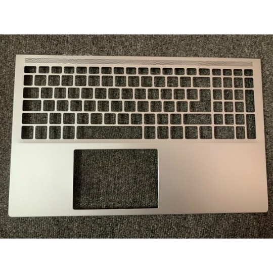 Vỏ C Dell Inspiron 7500 7501 Bạc New