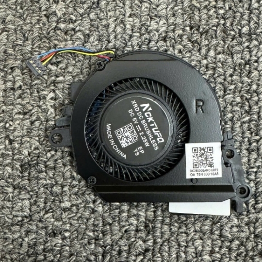 Fan Gpu Hp Spectre X360 13-Ap 13T-Ap 13-Ae L04885-001 New
