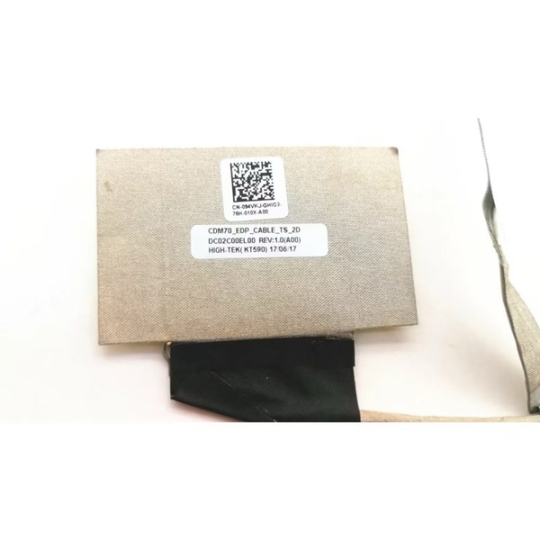 Cáp Màn Hình Dell Latitude 5480 E5480 DC02C00EL00 094VKJ 40 Pin Cảm Ứng New