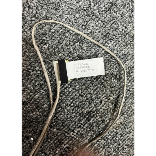 Cáp Màn Hình Lenovo E570 E575 01EP121 30 Pin New