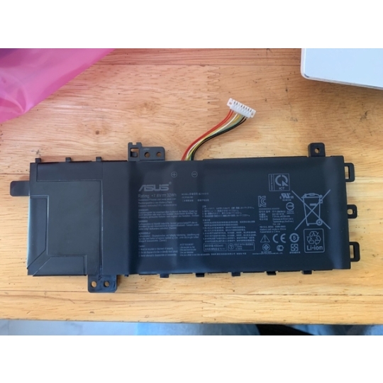 Pin Laptop Asus Vivobook 14 F412 A412 X412 X512FA X509FB A509FA A409FL F509FJ X509UA B21N1818-1