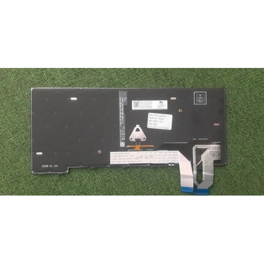 Bàn Phím Laptop Lenovo Thinkpad L14 Gen 3 T14 Gen 3 P14S Gen 3 Zin Có Đèn