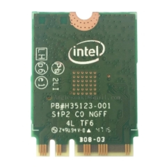 Card Wifi 3165Ngw New